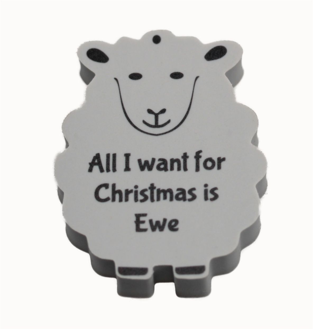 Sheep Shape Eraser