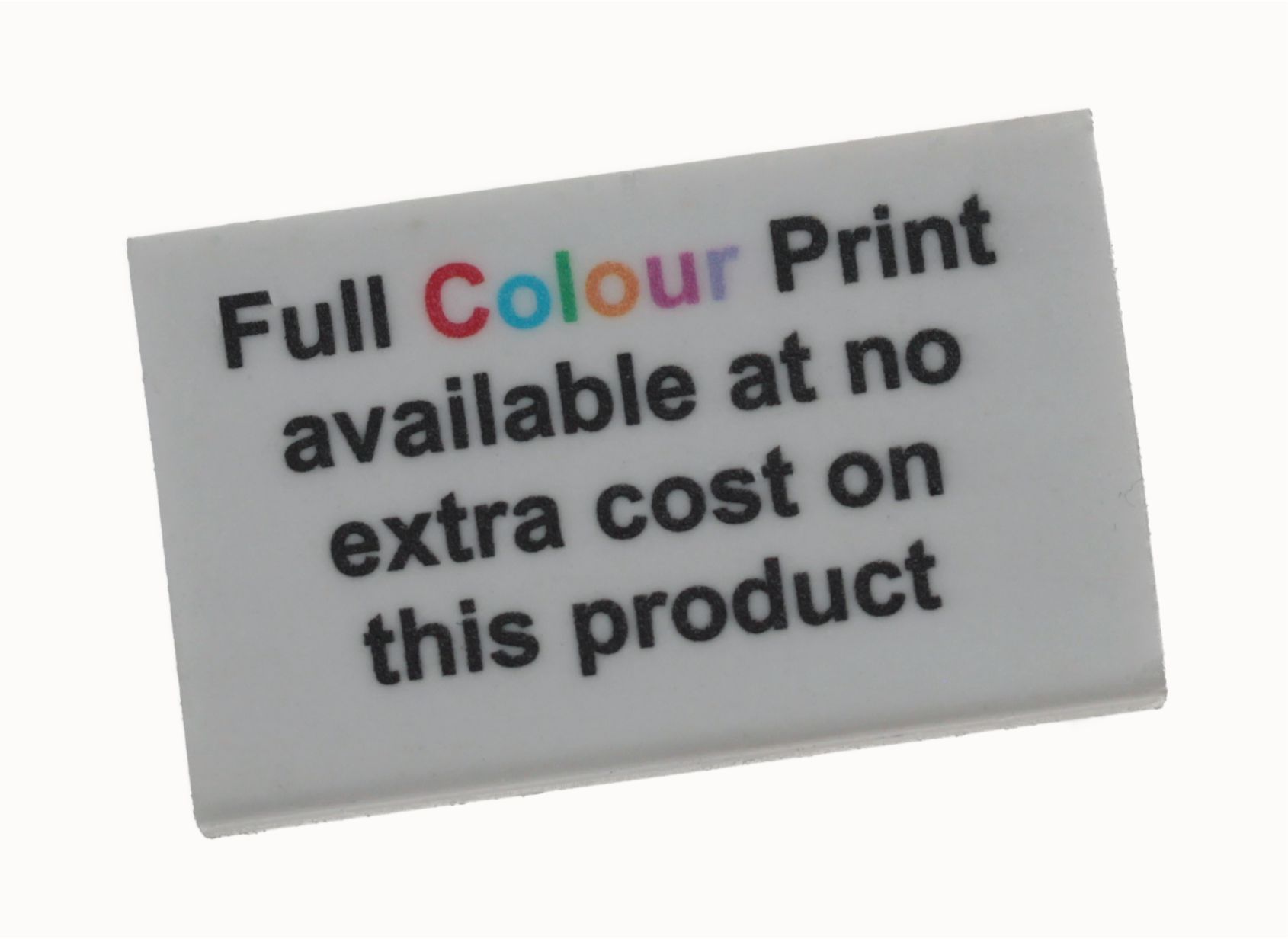 E1 White Eraser