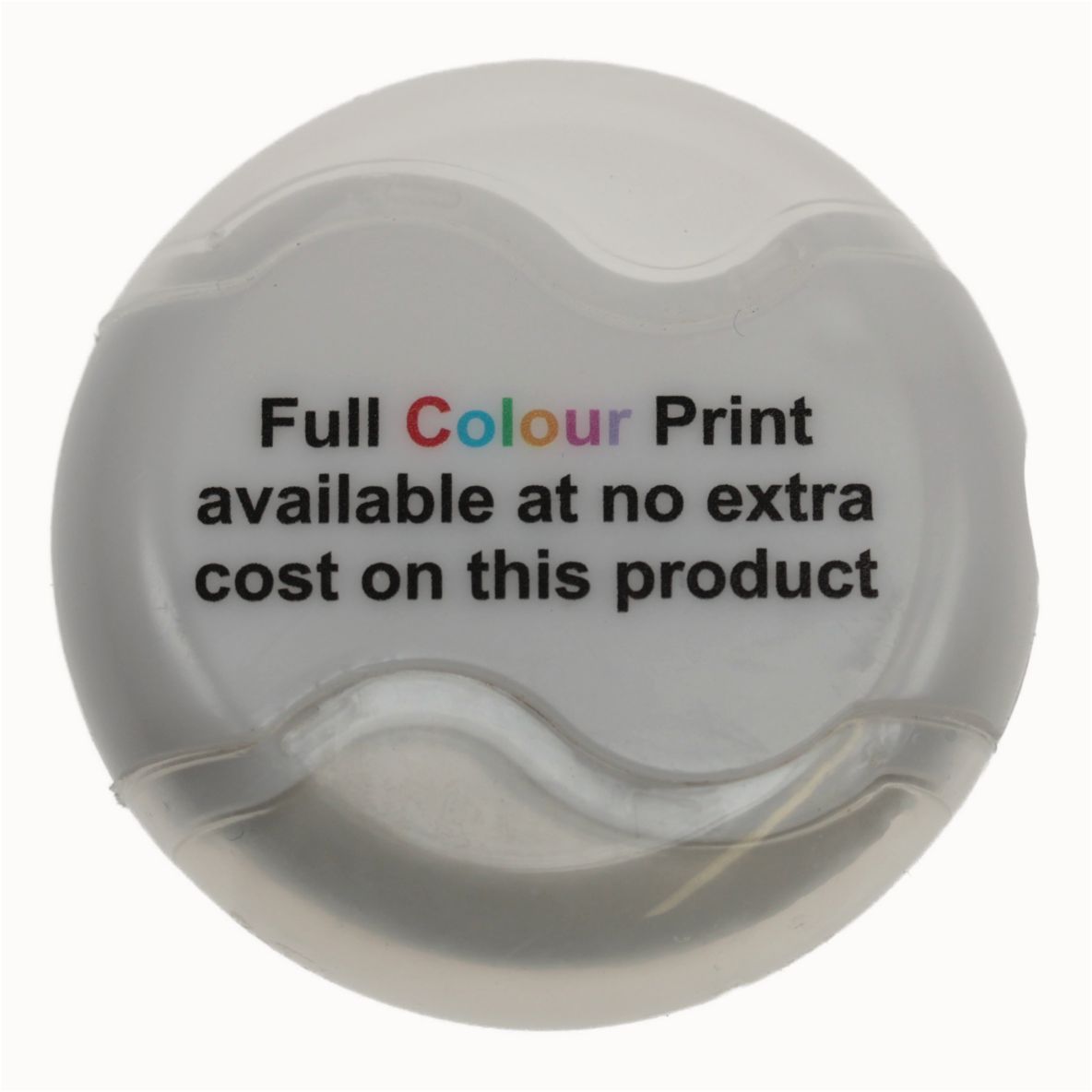 Eraser Sharpener printed in full colour