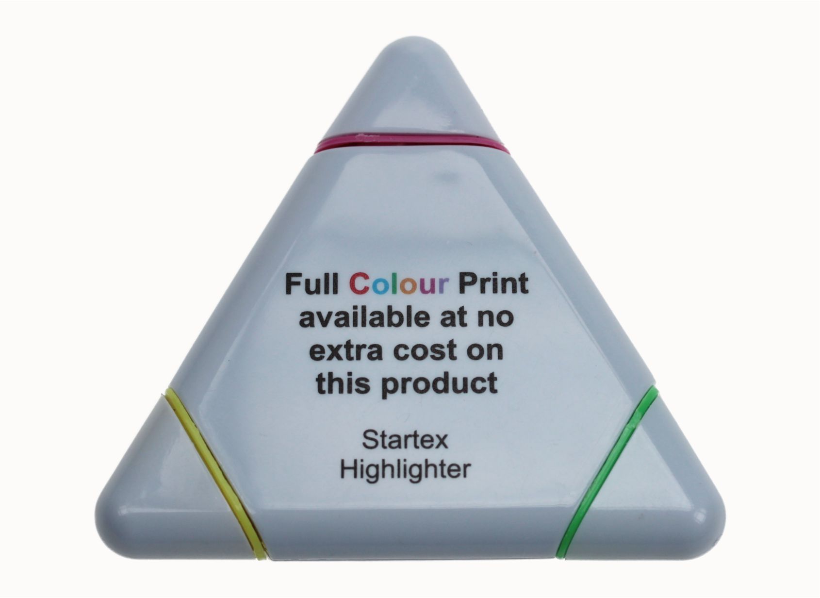 Startex Highlighter, Personalised Startex Highlighter, Printed Startex Highlighter